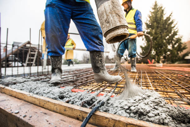 Best Concrete Foundation Repair in Hawthorne, NY